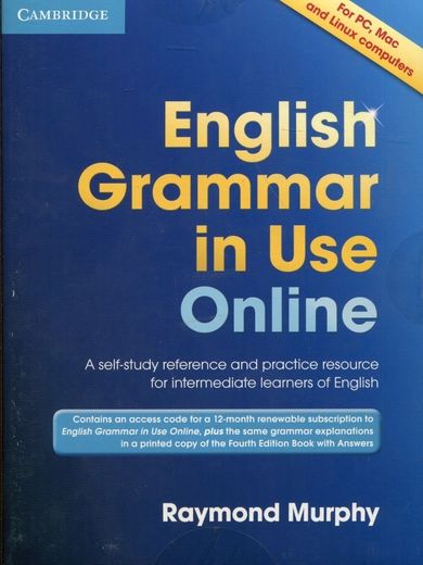 English Grammar in Use Online