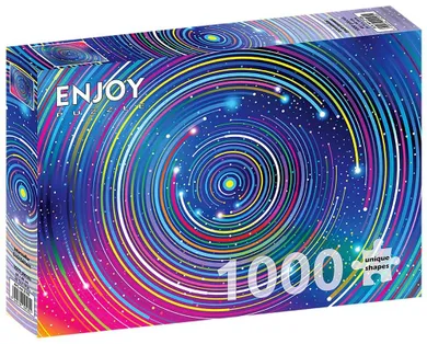 Enjoy, Interstellar, puzzle, 1000 elementów