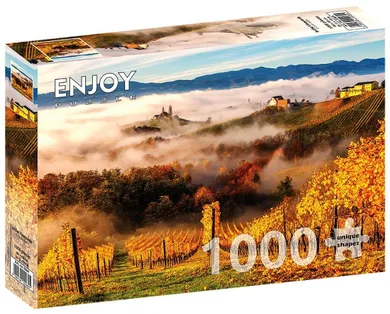 Enjoy, Winnica, puzzle, 1000 elementów