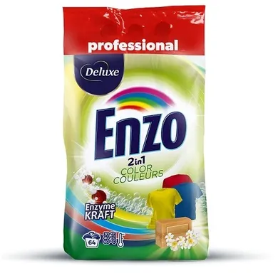 Enzo, proszek do prania kolorowego, 4,5 kg