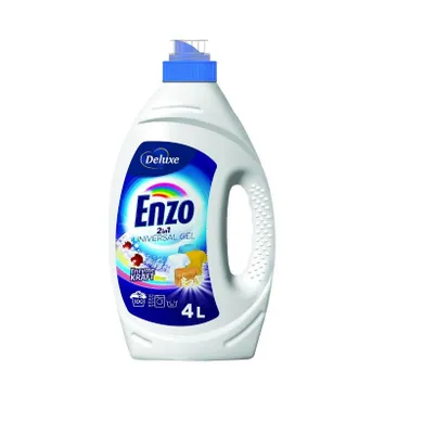 Enzo, żel do prania uniwersalnego, 4l
