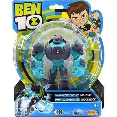 Epee, Ben 10, Shock Rock, figurka, 13 cm