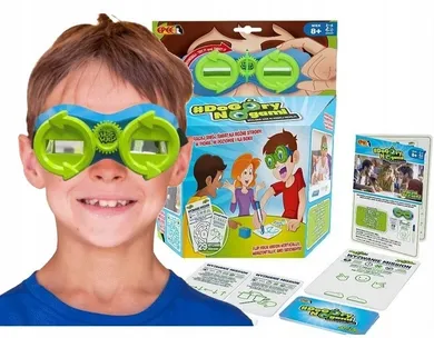 Epee, #DoGóryNogami, Seria 2, gra familijna