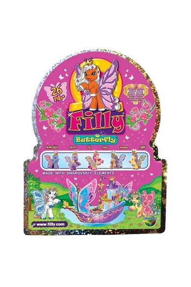 Epee, Filly Butterfly, figurka w saszetce