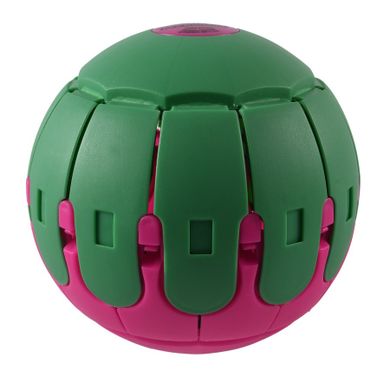 Epee, Latająca Dyskopiłka UFO, Seria 2, zielono-różowa