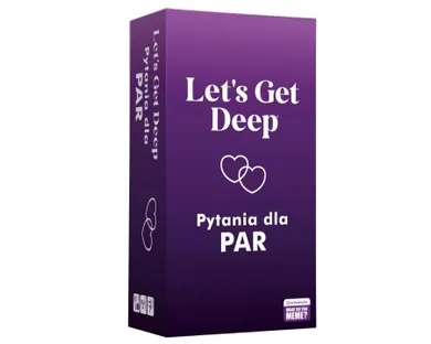 Epee, Lets Get Deep, gra dla par