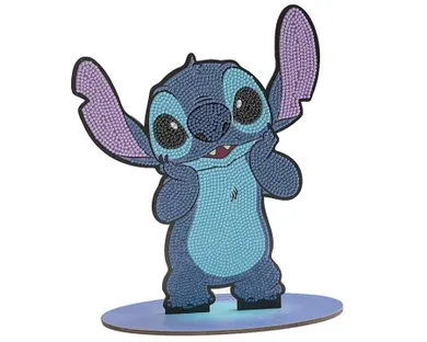 Epee, Lilo i Stitch, Crystal Art, Buddies XL, mozaika diamentowa 2D