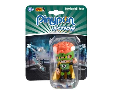 Epee, PinyPon, Action, Superbohater, figurka
