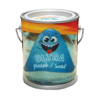 Epee, ultra piasek-puszka, turkusowy, 140 g