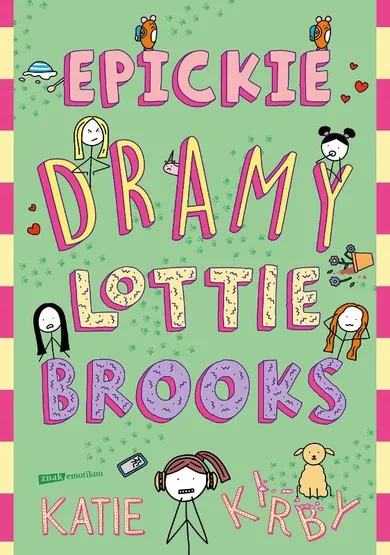 Epickie dramy Lottie Brooks