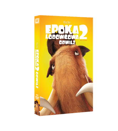 Epoka Lodowcowa 2: Odwilż. DVD