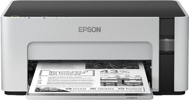 Epson, drukarka atramentowa, EcoTank M1100