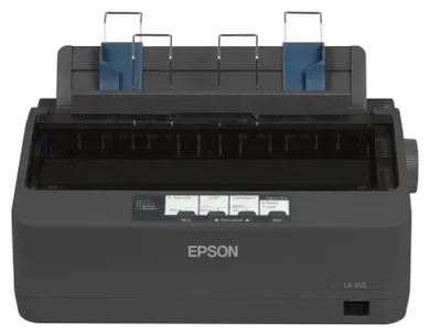 Epson, drukarka igłowa, LX-350 C11CC24031
