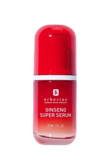 Erborain, Ginseng Super Serum, serum do twarzy, 30 ml