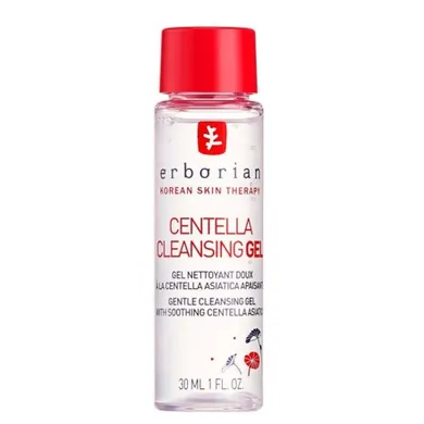 Erborian, Centella Cleansing Gel, żel oczyszczający, 30 ml