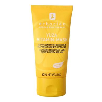 Erborian, Yuza Vitamin-Mask, witaminowa maseczka do twarzy, 60 ml