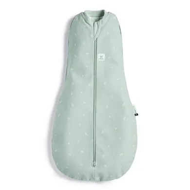 ergoPouch, Sage, otulacz śpiworek, 0m, 1.0 tog