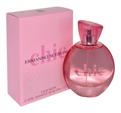 Ermanno Scervino, Chic, woda perfumowana, 50 ml