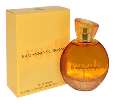 Ermanno Scervino, Rock, woda perfumowana, 50 ml