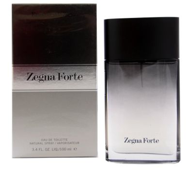Ermenegildo Zegna, Zegna Forte, Woda toaletowa, 100 ml