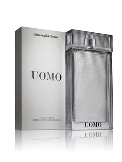 Ermenegildo Zegna, Zegna Uomo, Woda toaletowa, 100 ml