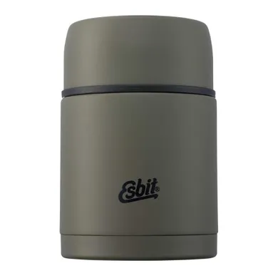 Esbit, Food Jug, termos obiadowy, olive green, 750 ml