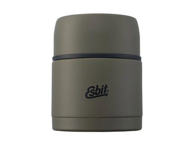 Esbit, Food Jug, termos obiadowy, oliwkowy, 500 ml