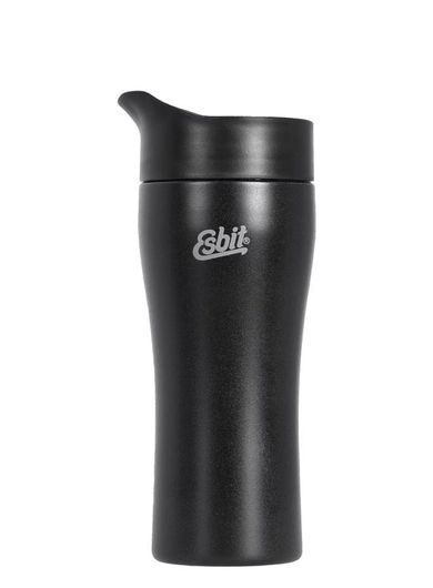 Esbit, kubek termiczny, Thermo Mug, czarny, 375 ml