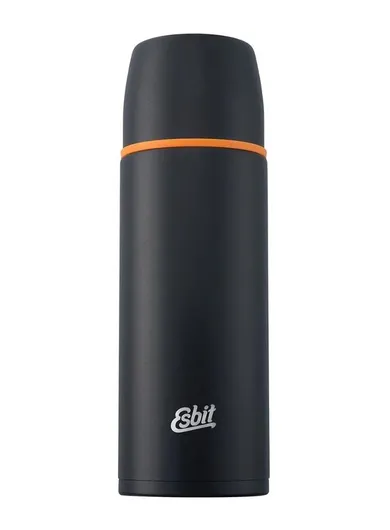Esbit, Vacuum Flask, termos, czarny, 1l