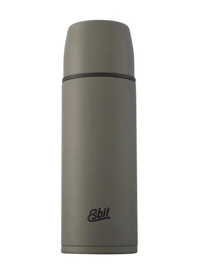 Esbit, Vacuum Flask, termos, olive green, 1l