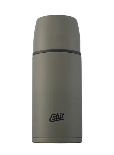 Esbit, Vacuum Flask, termos, olive green, 750 ml
