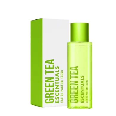 Escentuals, Green Tea, woda perfumowana, 100 ml