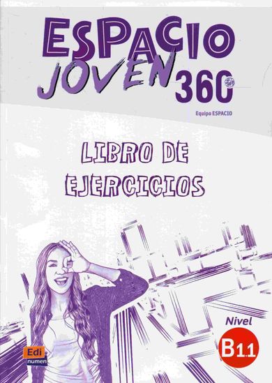 Espacio Joven 360 B1.1. Ćwiczenia