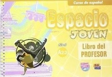 Espacio Joven A2.2. Przewodnik metodyczny