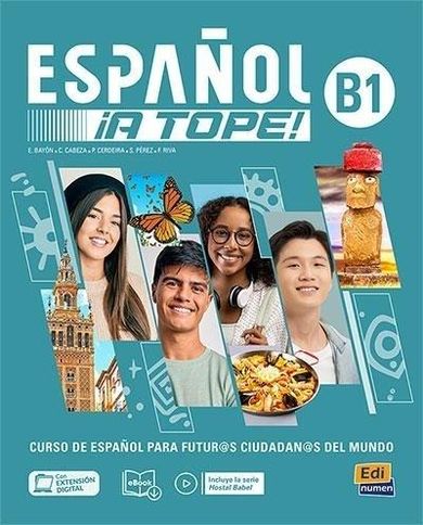 Espanol - iA tope! B1