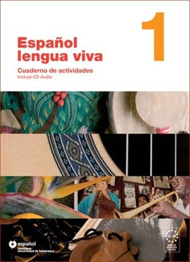 Espanol lengua viva 1. Ćwiczenia + 2CD