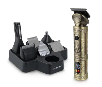 Esperanza, Adonis, maszynka do strzyżenia włosów, bezprzewodowa 7w1