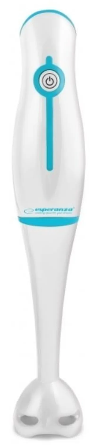 Esperanza, Blender ręczny Frappe EKM001B, 250W, niebieski