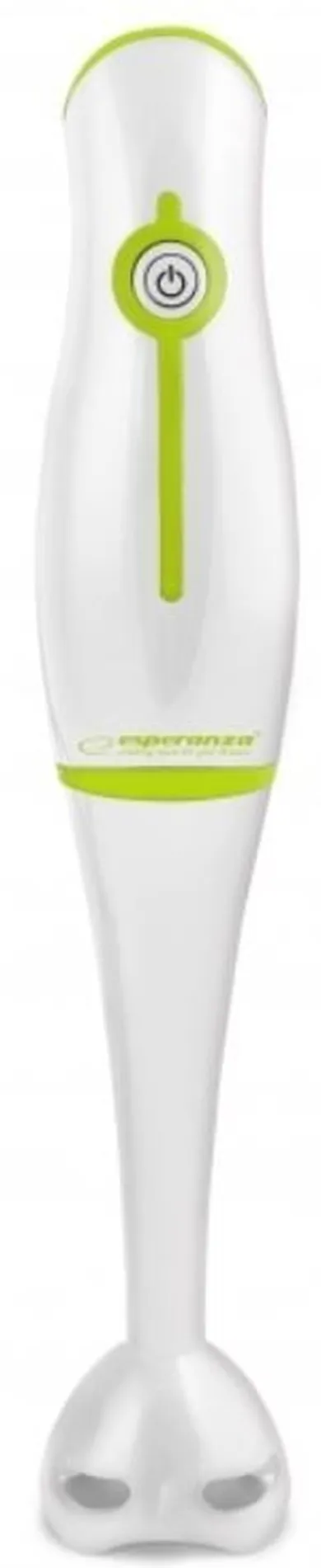 Esperanza, Blender ręczny Frappe EKM001G, 250W, zielony