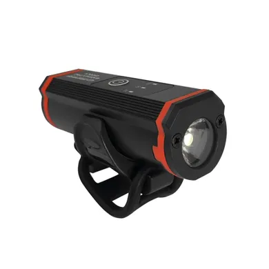 Esperanza, lampka rowerowa na przód, LED, 2w1, Gamma Pro, 2100 LX