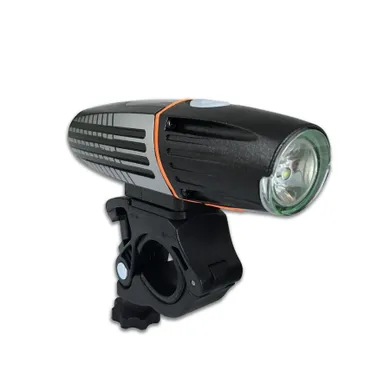 Esperanza, lampka rowerowa na przód, LED, Andromeda Pro, 2000 LX
