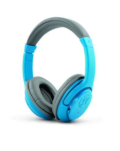 Esperanza, słuchawki bezprzewodowe Bluetooth Libero, niebieskie