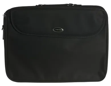 Esperanza, torba na laptopa, Classic, ET103, 17 ", czarny