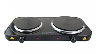 Esperanza, Yellowstone, kuchenka elektryczna, czarna