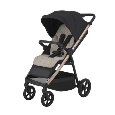 Espiro, Pearl, wózek spacerowy, 10 black pearl