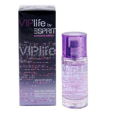 Esprit, VIP Life Woman, Woda toaletowa, 30 ml