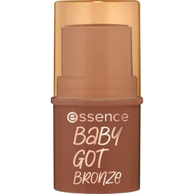 Essence, Baby Got Bronze, bronzer w sztyfcie, nr 40, Hazelnut Hug, 5.5g