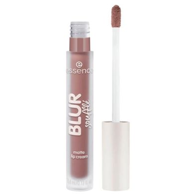Essence, Blur Souffle Matte Lip Cream, matowa pomadka do ust, 02 Spice Filter, 3.6 ml