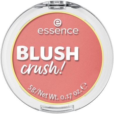 Essence, Blush Crush! róż do policzków w kompakcie, nr 20, 5g