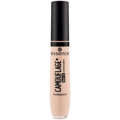 Essence, Camouflage+ Matte, korektor matujący, 20, 8 ml